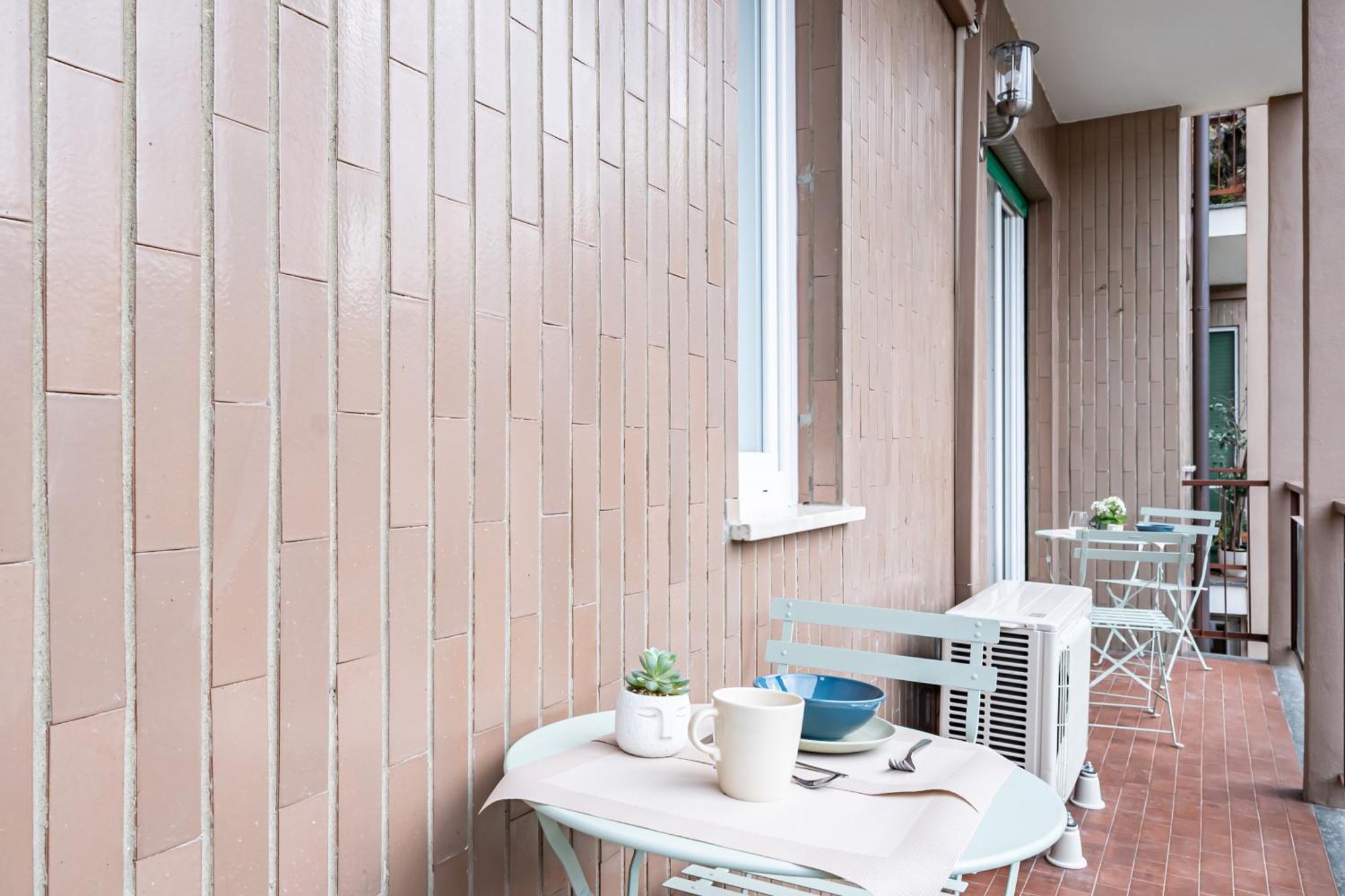 Milanofierapartments Colonna Экстерьер фото